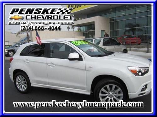 Mitsubishi Outlander Sport 2011 photo 1