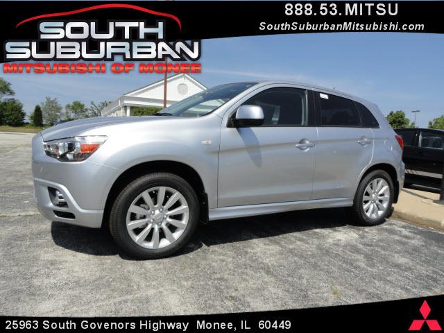 Mitsubishi Outlander Sport SE Sport Utility