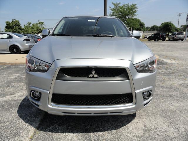 Mitsubishi Outlander Sport 2011 photo 1