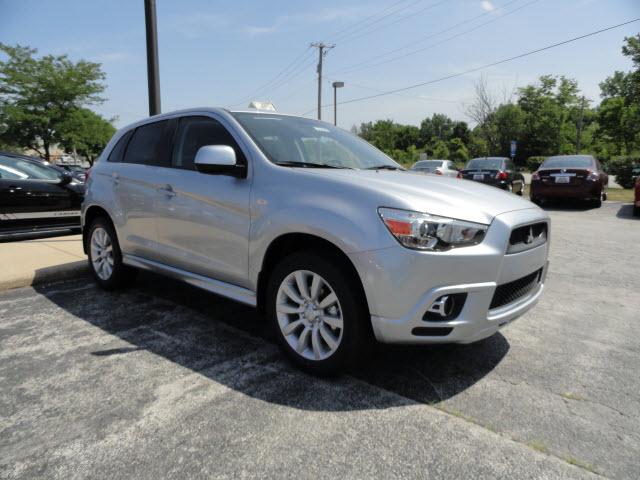 Mitsubishi Outlander Sport 2011 photo 2