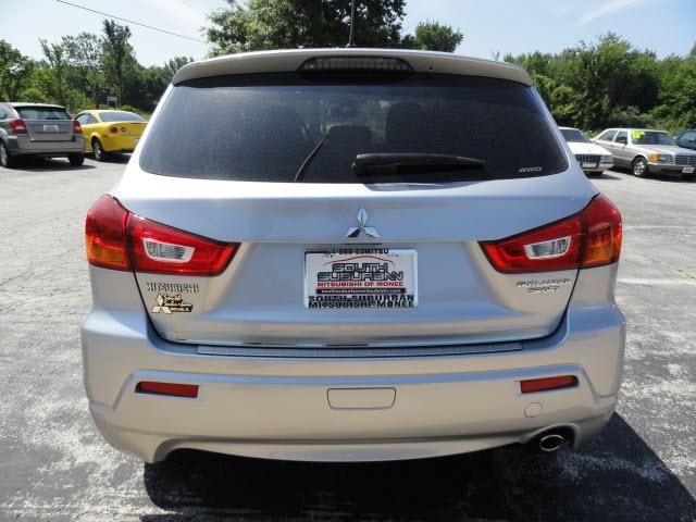 Mitsubishi Outlander Sport 2011 photo 5