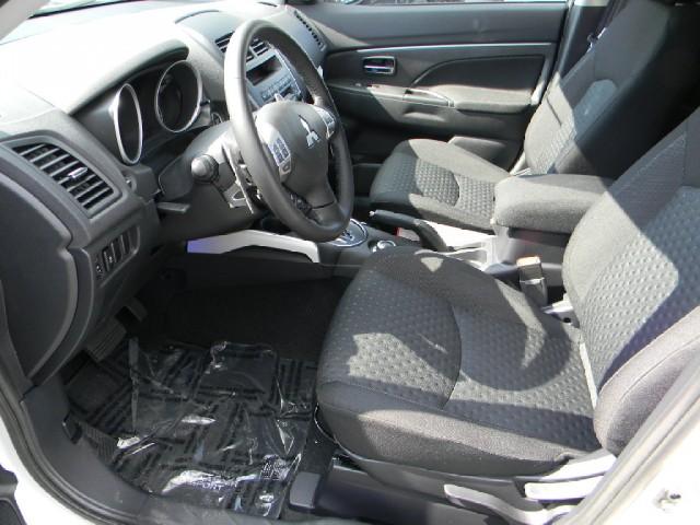 Mitsubishi Outlander Sport 2011 photo 3