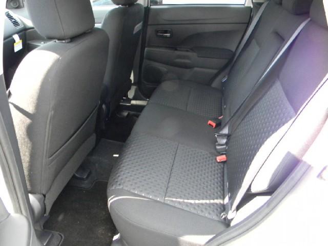 Mitsubishi Outlander Sport 2011 photo 4