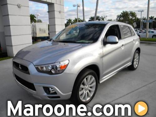 Mitsubishi Outlander Sport SE Other