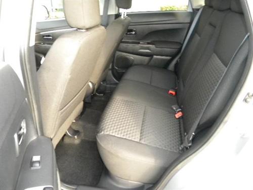 Mitsubishi Outlander Sport 2011 photo 3