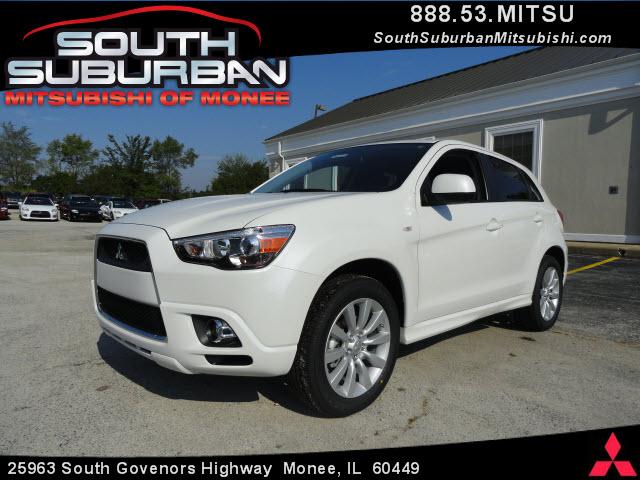 Mitsubishi Outlander Sport SE Sport Utility