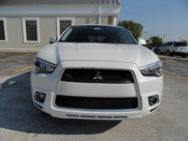 Mitsubishi Outlander Sport 2011 photo 1