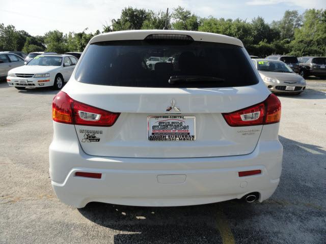 Mitsubishi Outlander Sport 2011 photo 5