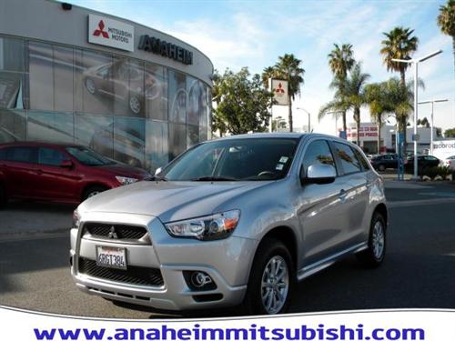 Mitsubishi Outlander Sport LW2 Other