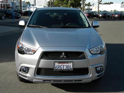 Mitsubishi Outlander Sport 2011 photo 1