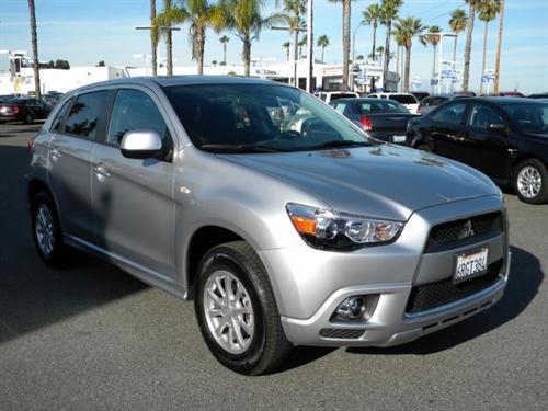 Mitsubishi Outlander Sport 2011 photo 2