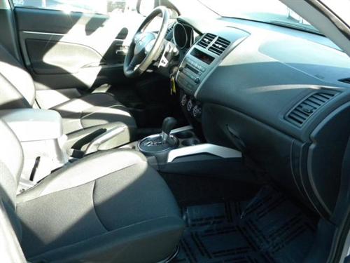 Mitsubishi Outlander Sport 2011 photo 3