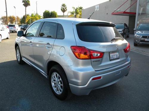 Mitsubishi Outlander Sport 2011 photo 5