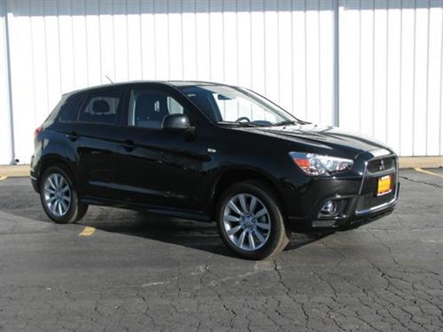 Mitsubishi Outlander Sport SE Other