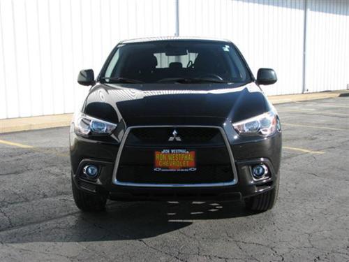 Mitsubishi Outlander Sport 2011 photo 1