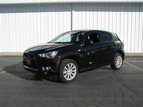 Mitsubishi Outlander Sport 2011 photo 2