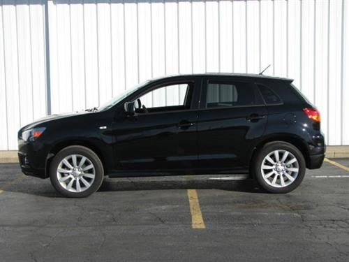 Mitsubishi Outlander Sport 2011 photo 3