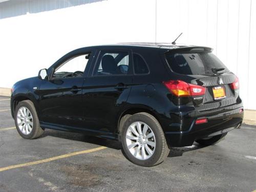 Mitsubishi Outlander Sport 2011 photo 4