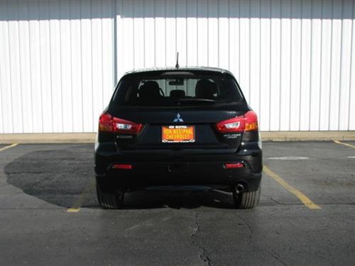Mitsubishi Outlander Sport 2011 photo 5