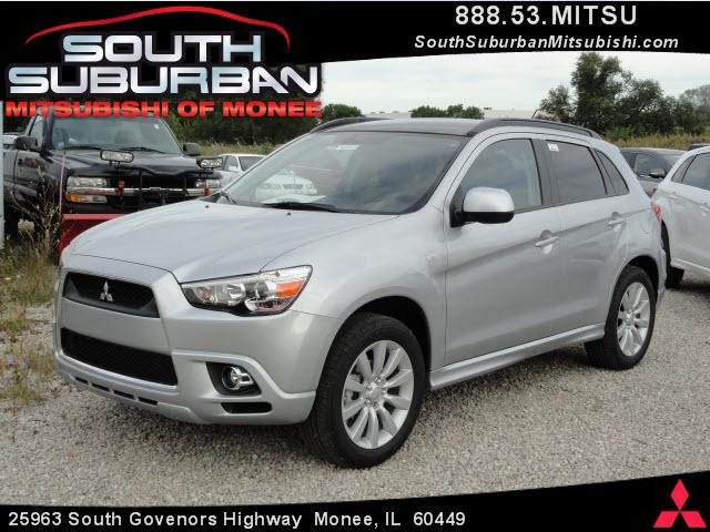 Mitsubishi Outlander Sport SE Sport Utility