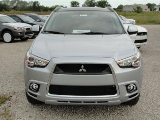 Mitsubishi Outlander Sport 2011 photo 1