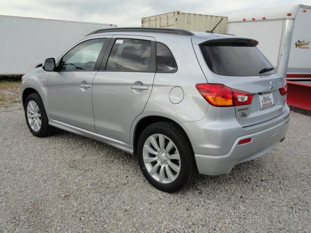 Mitsubishi Outlander Sport 2011 photo 3