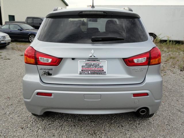 Mitsubishi Outlander Sport 2011 photo 4
