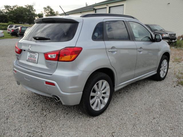 Mitsubishi Outlander Sport 2011 photo 5