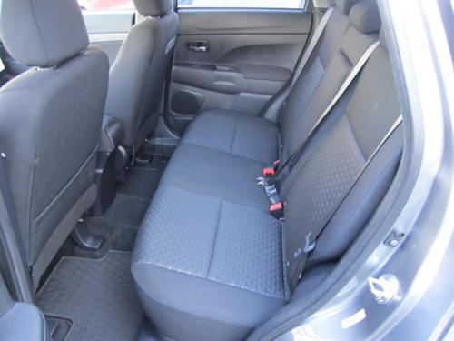 Mitsubishi Outlander Sport SE Other