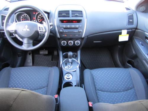 Mitsubishi Outlander Sport 2011 photo 1