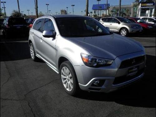Mitsubishi Outlander Sport SE Other