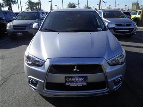 Mitsubishi Outlander Sport 2011 photo 1