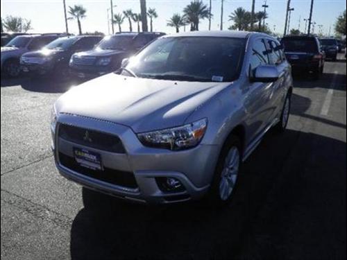 Mitsubishi Outlander Sport 2011 photo 2