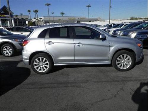 Mitsubishi Outlander Sport 2011 photo 3