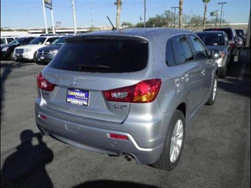Mitsubishi Outlander Sport 2011 photo 4
