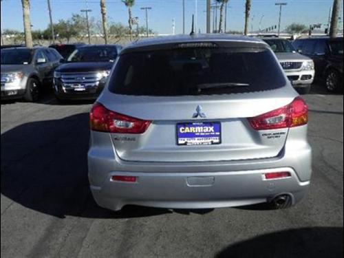 Mitsubishi Outlander Sport 2011 photo 5