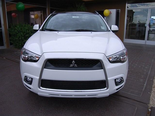 Mitsubishi Outlander Sport 2011 photo 1