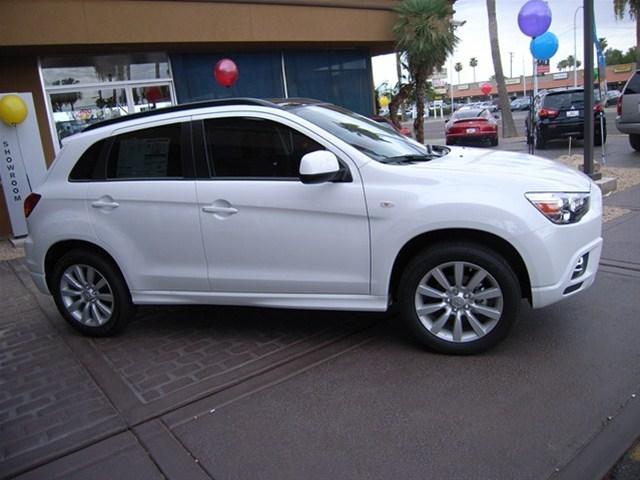 Mitsubishi Outlander Sport 2011 photo 3