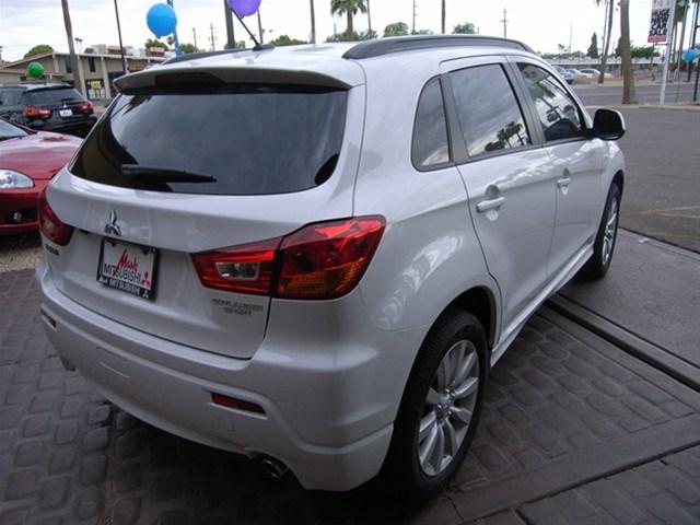 Mitsubishi Outlander Sport 2011 photo 4