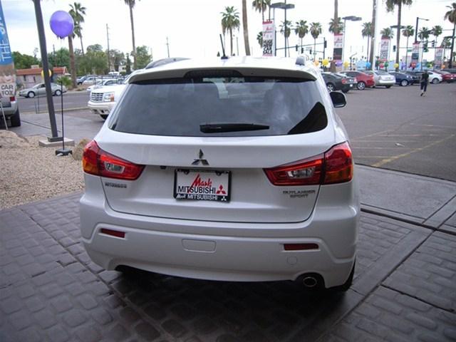 Mitsubishi Outlander Sport 2011 photo 5