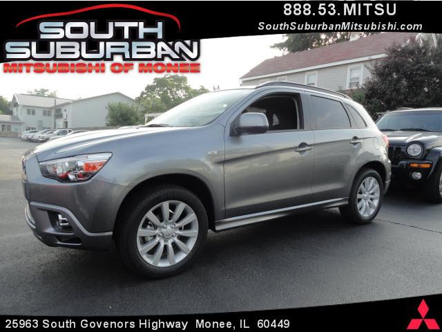 Mitsubishi Outlander Sport SE Sport Utility
