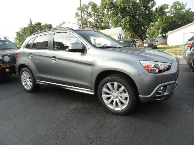 Mitsubishi Outlander Sport 2011 photo 2