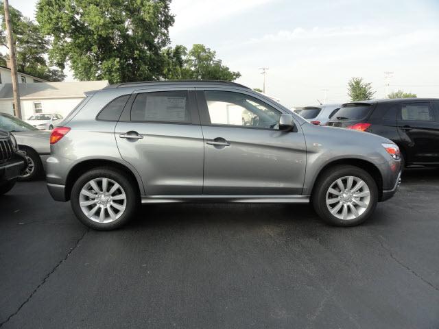 Mitsubishi Outlander Sport 2011 photo 3