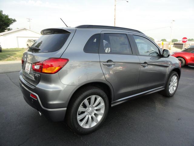 Mitsubishi Outlander Sport 2011 photo 4