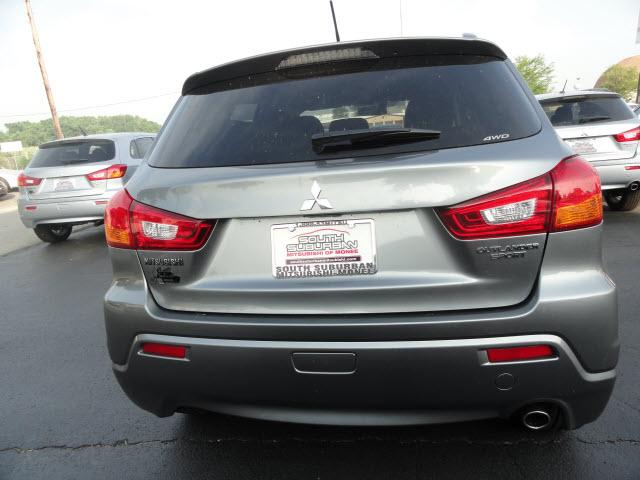 Mitsubishi Outlander Sport 2011 photo 5