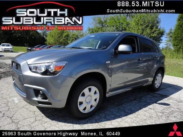 Mitsubishi Outlander Sport LW2 Sport Utility
