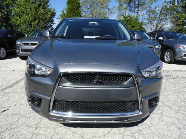 Mitsubishi Outlander Sport 2011 photo 1