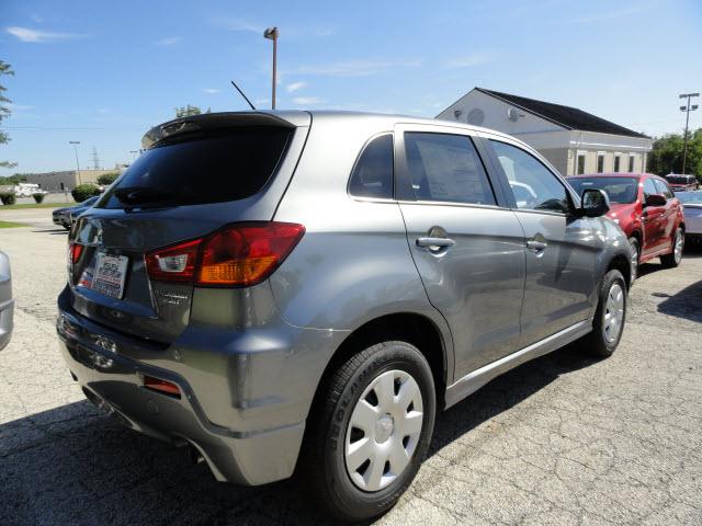 Mitsubishi Outlander Sport 2011 photo 4