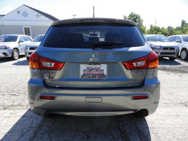 Mitsubishi Outlander Sport 2011 photo 5