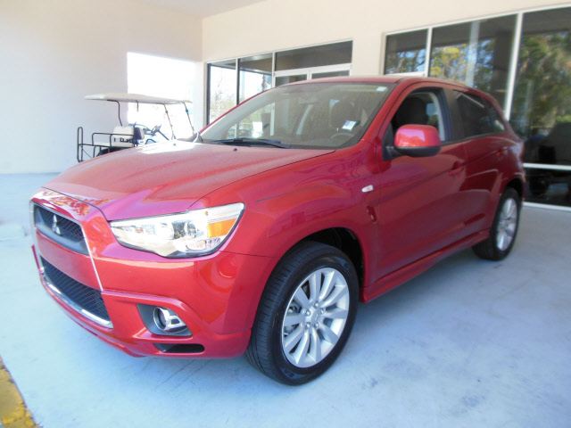 Mitsubishi Outlander Sport 2011 photo 3